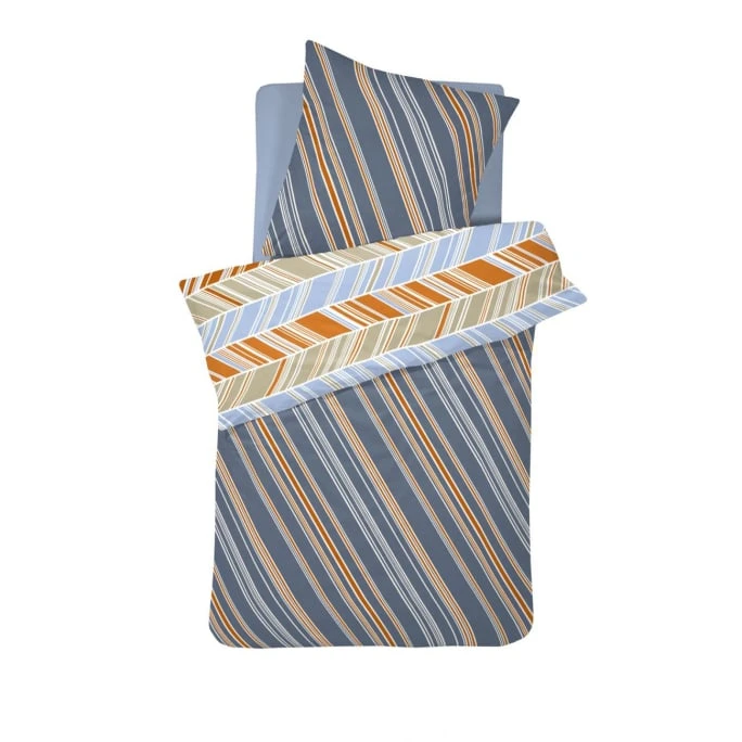 Cinderella Kites Wendebettwäsche-Set - 135x200 / 80x80 Cm - Burned Orange 3 Cinderella Kites Wendebettwäsche-Set - 135x200 / 80x80 Cm - Burned Orange