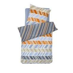 Cinderella Kites Wendebettwäsche-Set - 135x200 / 80x80 Cm - Burned Orange 6 Cinderella Kites Wendebettwäsche-Set - 135x200 / 80x80 Cm - Burned Orange -Moooi Shop unnamed file 592
