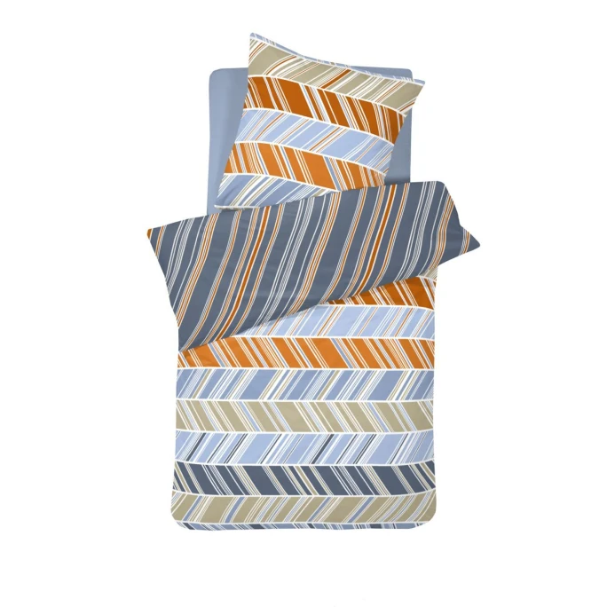 Cinderella Kites Wendebettwäsche-Set - 135x200 / 80x80 Cm - Burned Orange 4 Cinderella Kites Wendebettwäsche-Set - 135x200 / 80x80 Cm - Burned Orange – Bild 2