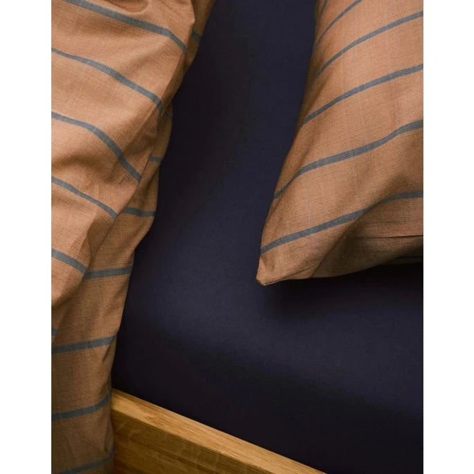 Marc O'Polo Torsken Bettwäsche-Set - 140x200 / 70x90 (AT) Cm - Warm Pecan 4 Marc O'Polo Torsken Bettwäsche-Set - 140x200 / 70x90 (AT) Cm - Warm Pecan – Bild 2