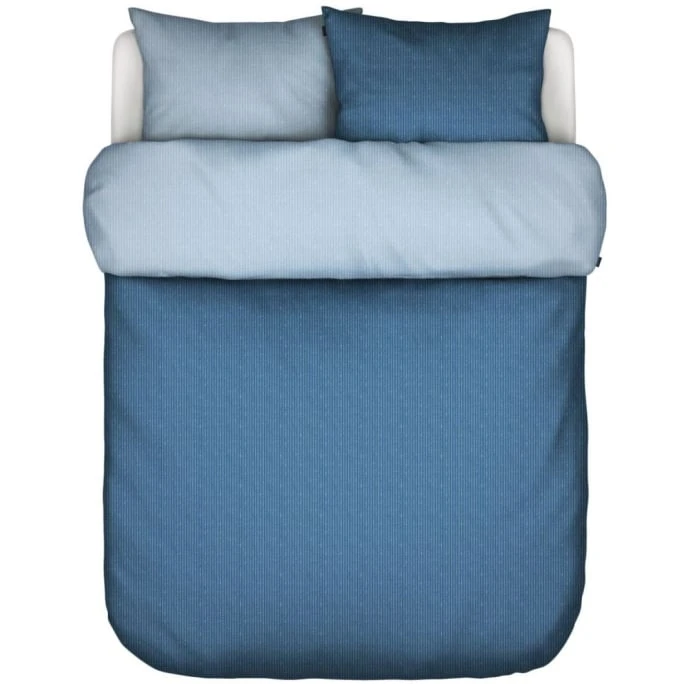 Marc O'Polo Toloma Bettwäsche - 140x200 / 70x90 (AT) Cm - Nordic Blue 3 Marc O'Polo Toloma Bettwäsche - 140x200 / 70x90 (AT) Cm - Nordic Blue