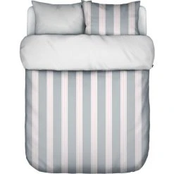 Marc O'Polo Arbra Bettwäsche-Set - 155x220 / 80x80 Cm - Pink