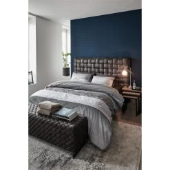 Riviera Maison Rivièra Maison Retrograde Bettwäsche-Set - 135x200 / 80x80 Cm - Grau -Moooi Shop unnamed file 654