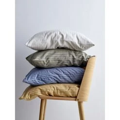 Södahl Common Bio Bettwäsche-Set - 155x220 Cm / 80x80 Cm - Khaki 11 Södahl Common Bio Bettwäsche-Set - 155x220 Cm / 80x80 Cm - Khaki -Moooi Shop unnamed file 674