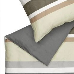 Schöner Wohnen SCHÖNER WOHNEN Bettwäsche-Set Noel - 135x200 / 80x80 Cm - Grau 8 Schöner Wohnen SCHÖNER WOHNEN Bettwäsche-Set Noel - 135x200 / 80x80 Cm - Grau -Moooi Shop unnamed file 70