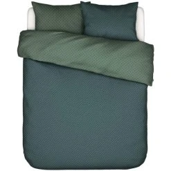 Covers & Co No Stripes No Glory Bettwäsche-Set - 135x200 / 80x80 Cm - Green