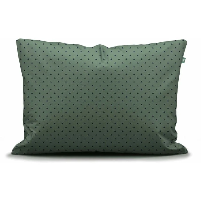 Covers & Co No Stripes No Glory Bettwäsche-Set - 135x200 / 80x80 Cm - Green 5 Covers & Co No Stripes No Glory Bettwäsche-Set - 135x200 / 80x80 Cm - Green – Bild 3