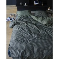 Covers & Co No Stripes No Glory Bettwäsche-Set - 135x200 / 80x80 Cm - Green 11 Covers & Co No Stripes No Glory Bettwäsche-Set - 135x200 / 80x80 Cm - Green -Moooi Shop unnamed file 714