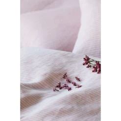 Elegante Whisper Bettwäsche-Set Aus Halbleinen - 135x200 / 80x80 Cm - Puder -Moooi Shop unnamed file 735