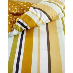 ESSENZA HOME Essenza Feija Bettwäsche-Set - 155x220 / 80x80 Cm - Grün -Moooi Shop unnamed file 746