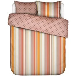 ESSENZA HOME Essenza Feija Bettwäsche-Set - 135x200 / 80x80 Cm - Multi