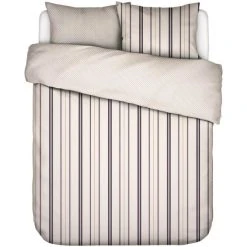 ESSENZA HOME Essenza Meryl Bettwäsche-Set - 155x220 / 80x80 - Lovely Lilac