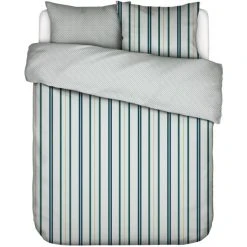 ESSENZA HOME Essenza Meryl Bettwäsche-Set - 135x200 / 80x80 - Morning Swim