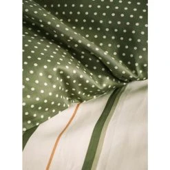 ESSENZA HOME Essenza Meryl Bettwäsche-Set - 135x200 / 80x80 - Pure Olive 7 ESSENZA HOME Essenza Meryl Bettwäsche-Set - 135x200 / 80x80 - Pure Olive -Moooi Shop unnamed file 764