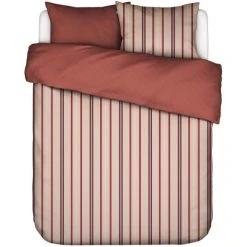 ESSENZA HOME Essenza Meryl Bettwäsche-Set - 135x200 / 80x80 - Rose