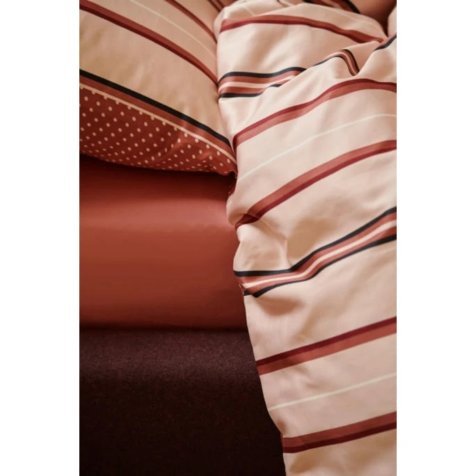 ESSENZA HOME Essenza Meryl Bettwäsche-Set - 135x200 / 80x80 - Rose 5 ESSENZA HOME Essenza Meryl Bettwäsche-Set - 135x200 / 80x80 - Rose – Bild 3