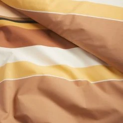 Cinderella Bermuda Bettwäsche-Set Aus Renforcé-Baumwolle - 135x200 / 80x80 Cm - Caramel 12 Cinderella Bermuda Bettwäsche-Set Aus Renforcé-Baumwolle - 135x200 / 80x80 Cm - Caramel -Moooi Shop unnamed file 790