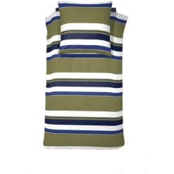 Cinderella Bermuda Bettwäsche-Set Aus Renforcé-Baumwolle - 135x200 / 80x80 Cm - Khaki