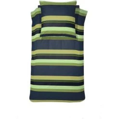 Cinderella Bermuda Bettwäsche-Set Aus Renforcé-Baumwolle - 135x200 / 80x80 Cm - Jeans