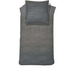 Cinderella Tide Bettwäsche-Set Aus Renforcé-Baumwolle - 135x200 / 80x80 Cm - Granite