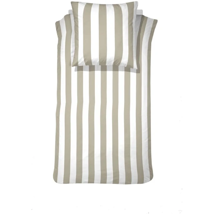 Cinderella Jacky Bettwäsche-Set Aus Renforcé-Baumwolle - 135x200 / 80x80 Cm - Natural 3 Cinderella Jacky Bettwäsche-Set Aus Renforcé-Baumwolle - 135x200 / 80x80 Cm - Natural