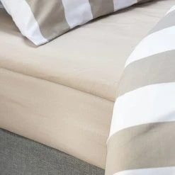 Cinderella Jacky Bettwäsche-Set Aus Renforcé-Baumwolle - 135x200 / 80x80 Cm - Natural 9 Cinderella Jacky Bettwäsche-Set Aus Renforcé-Baumwolle - 135x200 / 80x80 Cm - Natural -Moooi Shop unnamed file 813