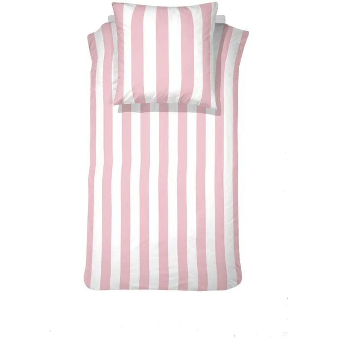 Cinderella Jacky Bettwäsche-Set Aus Renforcé-Baumwolle - 135x200 / 80x80 Cm - Pink 3 Cinderella Jacky Bettwäsche-Set Aus Renforcé-Baumwolle - 135x200 / 80x80 Cm - Pink