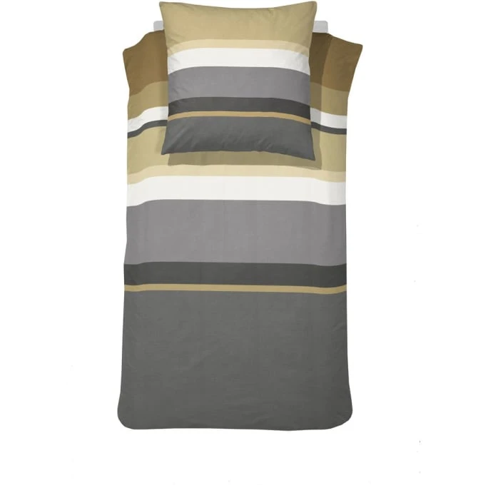 Cinderella Jetty Bettwäsche-Set Aus Renforcé-Baumwolle - 135x200 / 80x80 Cm - Camel 3 Cinderella Jetty Bettwäsche-Set Aus Renforcé-Baumwolle - 135x200 / 80x80 Cm - Camel