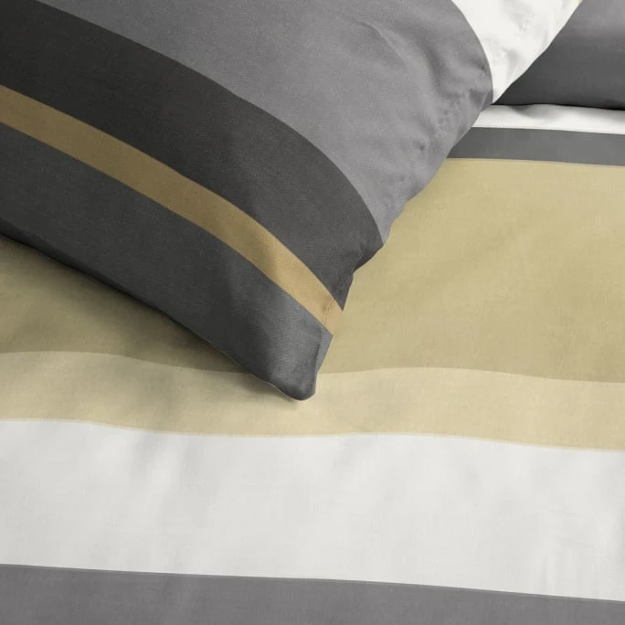 Cinderella Jetty Bettwäsche-Set Aus Renforcé-Baumwolle - 135x200 / 80x80 Cm - Camel 7 Cinderella Jetty Bettwäsche-Set Aus Renforcé-Baumwolle - 135x200 / 80x80 Cm - Camel – Bild 5