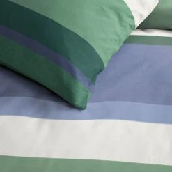 Cinderella Jetty Bettwäsche-Set Aus Renforcé-Baumwolle - 135x200 / 80x80 Cm - Navy -Moooi Shop unnamed file 828