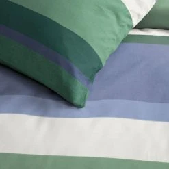 Cinderella Jetty Bettwäsche-Set Aus Renforcé-Baumwolle - 135x200 / 80x80 Cm - Navy -Moooi Shop unnamed file 829