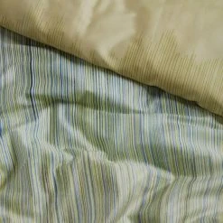 Damai Cassio Bettwäsche-Set Aus Baumwoll-Satin - 155x220 / 80x80 Cm - Ochre 7 Damai Cassio Bettwäsche-Set Aus Baumwoll-Satin - 155x220 / 80x80 Cm - Ochre -Moooi Shop unnamed file 832