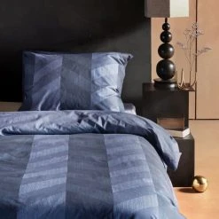 Damai Atomy Bettwäsche-Set Aus Bio-Baumwoll-Satin - 135x200 / 80x80 Cm - Graphite 8 Damai Atomy Bettwäsche-Set Aus Bio-Baumwoll-Satin - 135x200 / 80x80 Cm - Graphite -Moooi Shop unnamed file 839