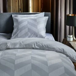 Damai Atomy Bettwäsche-Set Aus Baumwoll-Satin - 135x200 / 80x80 Cm - Glacier 8 Damai Atomy Bettwäsche-Set Aus Baumwoll-Satin - 135x200 / 80x80 Cm - Glacier -Moooi Shop unnamed file 847