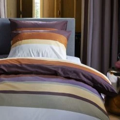 Damai Casa Bettwäsche-Set Aus Renforcé-Baumwolle - 135x200 / 80x80 Cm - Rust 11 Damai Casa Bettwäsche-Set Aus Renforcé-Baumwolle - 135x200 / 80x80 Cm - Rust -Moooi Shop unnamed file 855