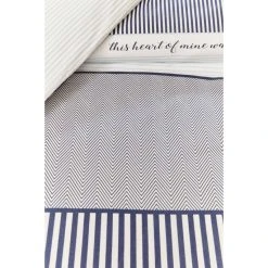 Riviera Maison Rivièra Maison State Travel Bettwäsche-Set - 155x220 / 80x80 Cm - Light Blue 7 Riviera Maison Rivièra Maison State Travel Bettwäsche-Set - 155x220 / 80x80 Cm - Light Blue -Moooi Shop unnamed file 88