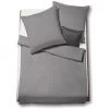 Fleuresse Rio Bettwäsche-Set Aus Seersucker - 155x200 / 80x80 Cm - Grau -Moooi Shop unnamed file 885