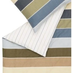 ESPRIT Home Amelie Bettwäsche-Set Aus Satin - 155x220 / 80x80 Cm - Blue 7 ESPRIT Home Amelie Bettwäsche-Set Aus Satin - 155x220 / 80x80 Cm - Blue -Moooi Shop unnamed file 896