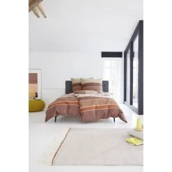 ESPRIT Home Miranda Bettwäsche-Set Aus Satin - 155x220 / 80x80 Cm - Red 8 ESPRIT Home Miranda Bettwäsche-Set Aus Satin - 155x220 / 80x80 Cm - Red -Moooi Shop unnamed file 901