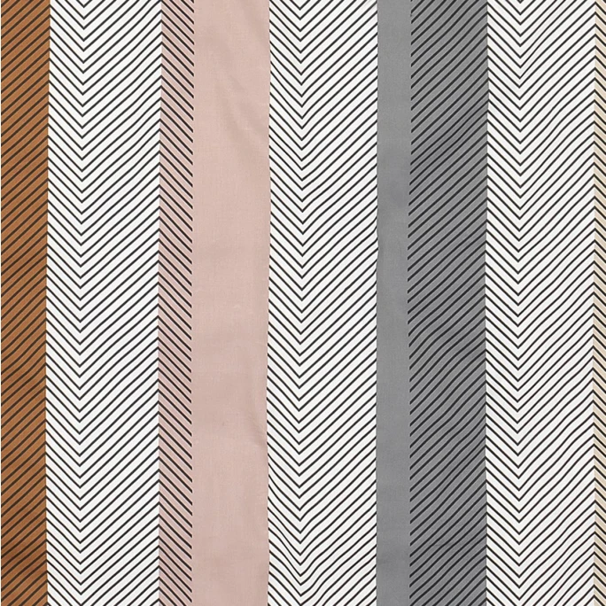 Schöner Wohnen Sign Bettwäsche Set Aus Satin - 155x220 / 80x80 Cm - Multi 8 Schöner Wohnen Sign Bettwäsche Set Aus Satin - 155x220 / 80x80 Cm - Multi – Bild 6