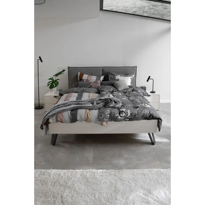 Schöner Wohnen Sign Bettwäsche Set Aus Satin - 155x220 / 80x80 Cm - Multi 11 Schöner Wohnen Sign Bettwäsche Set Aus Satin - 155x220 / 80x80 Cm - Multi – Bild 9