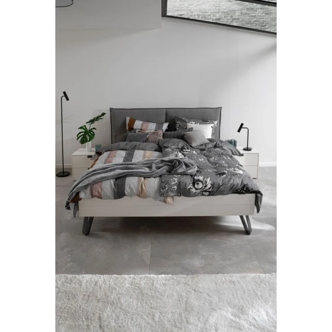 Schöner Wohnen Sign Bettwäsche Set Aus Satin - 155x220 / 80x80 Cm - Multi 12 Schöner Wohnen Sign Bettwäsche Set Aus Satin - 155x220 / 80x80 Cm - Multi – Bild 10