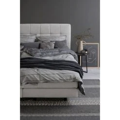 Schöner Wohnen Match Bettwäsche Set Aus Chambray - 135x200 / 80x80 Cm - Grau 18 Schöner Wohnen Match Bettwäsche Set Aus Chambray - 135x200 / 80x80 Cm - Grau -Moooi Shop unnamed file 919