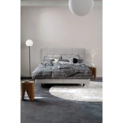 Schöner Wohnen Match Bettwäsche Set Aus Chambray - 135x200 / 80x80 Cm - Grau 20 Schöner Wohnen Match Bettwäsche Set Aus Chambray - 135x200 / 80x80 Cm - Grau -Moooi Shop unnamed file 921