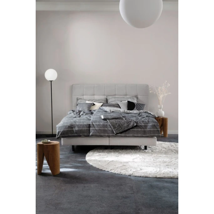 Schöner Wohnen Match Bettwäsche Set Aus Chambray - 135x200 / 80x80 Cm - Grau 11 Schöner Wohnen Match Bettwäsche Set Aus Chambray - 135x200 / 80x80 Cm - Grau – Bild 9