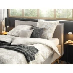 Musterring Blossom Bettwäsche-Set Aus Satin - 155x220 / 80x80 Cm - Natur 8 Musterring Blossom Bettwäsche-Set Aus Satin - 155x220 / 80x80 Cm - Natur -Moooi Shop unnamed file 925