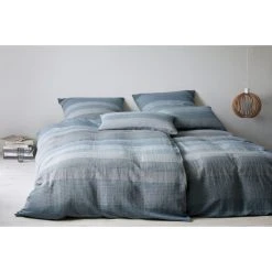 Elegante Fjord Bettwäsche-Set Aus Halbleinen - 135x200 / 40x80 Cm - Graphit 6 Elegante Fjord Bettwäsche-Set Aus Halbleinen - 135x200 / 40x80 Cm - Graphit -Moooi Shop unnamed file 965