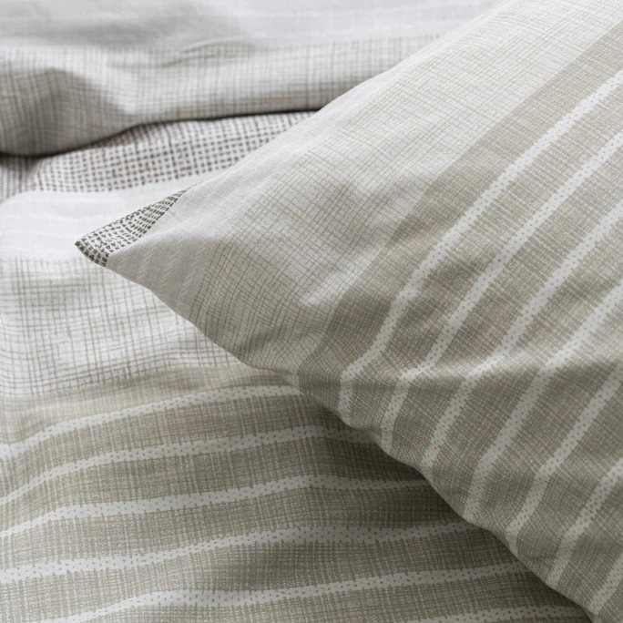 Cinderella Crony Bettwäsche-Set - 135x200 / 80x80 Cm - Sand 5 Cinderella Crony Bettwäsche-Set - 135x200 / 80x80 Cm - Sand – Bild 3