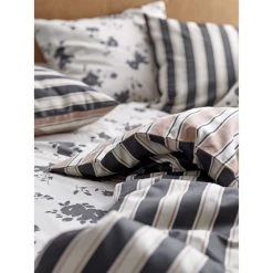 Södahl Nordic Bio Bettwäsche-Set Aus Baumwoll-Satin - 135x200 Cm / 80x80 Cm - Ash 11 Södahl Nordic Bio Bettwäsche-Set Aus Baumwoll-Satin - 135x200 Cm / 80x80 Cm - Ash -Moooi Shop unnamed file 979