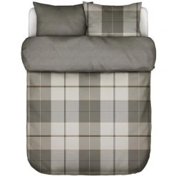 Marc O'Polo Inari Bettwäsche-Set - 135x200 / 80x80 Cm - Grey
